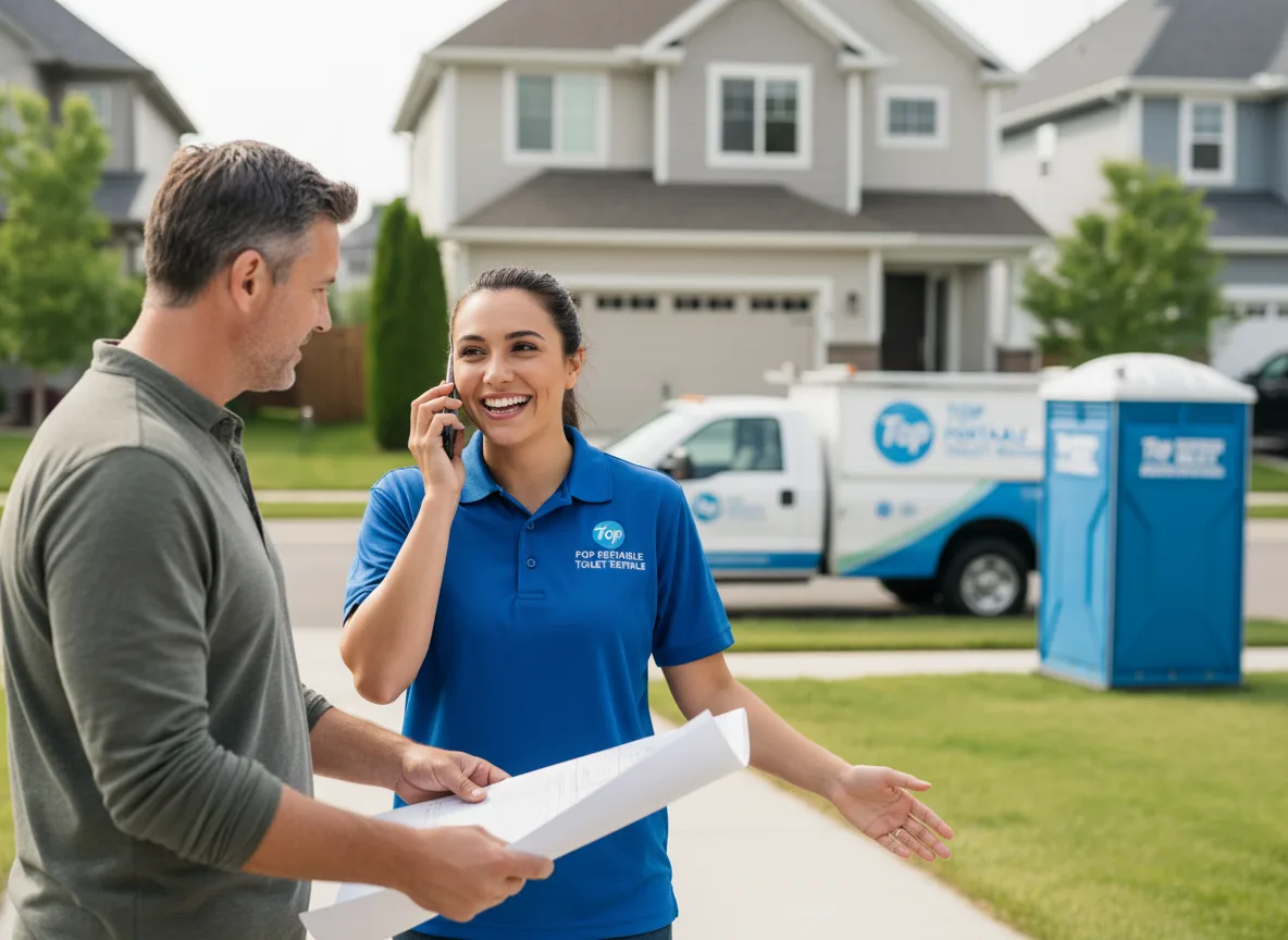 Short Term Porta Potty Rental Ralph, SD FAQs